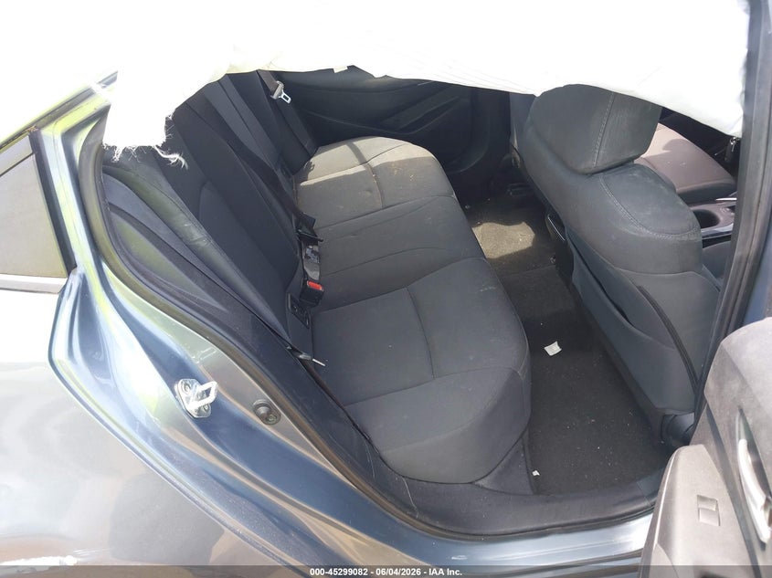 2021 TOYOTA COROLLA auction photo 8