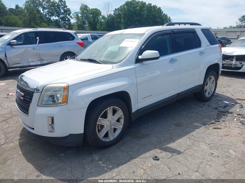 Vin: 2ctalsec0b6459151, lot: 45796939, gmc terrain sle-2 20112