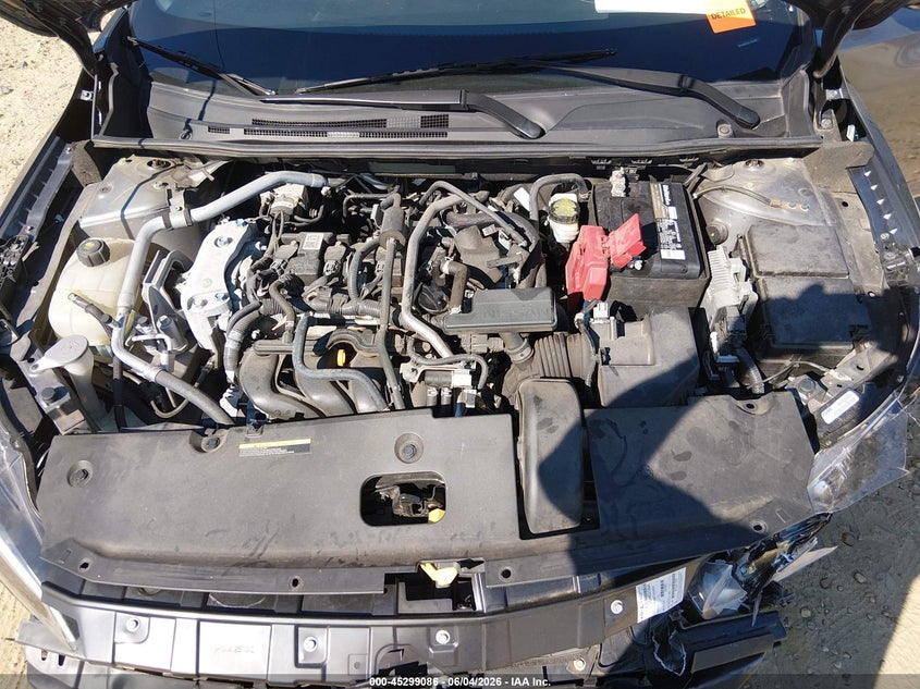 2020 Nissan Sentra Sv Xtronic Cvt VIN: 3N1AB8CV3LY303937 Lot: 45299086