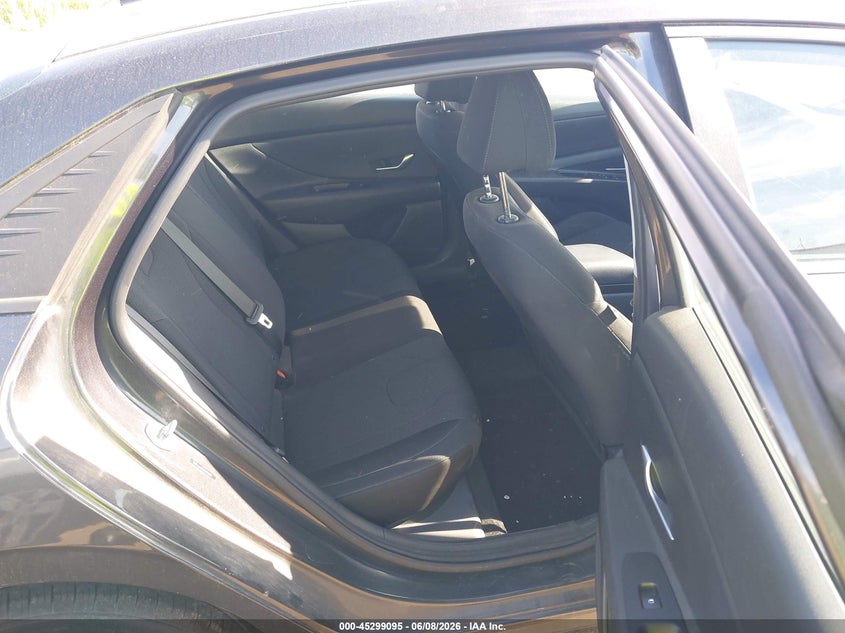 2021 HYUNDAI ELANTRA 2.0L I-4 DOHC, VVT, (VIN: 5NPLL4AG1MH050115