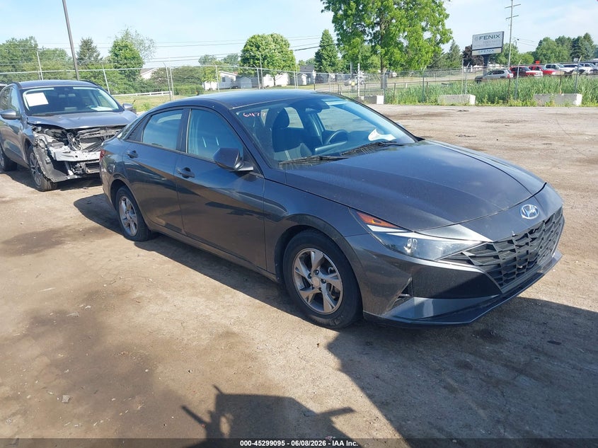 2021 Hyundai Elantra