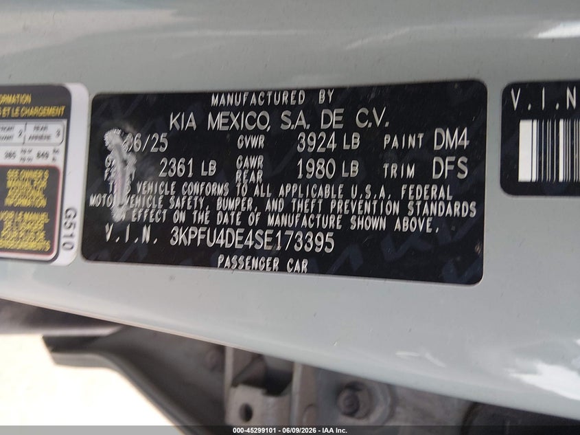 AtlanticExpress - Kia K4