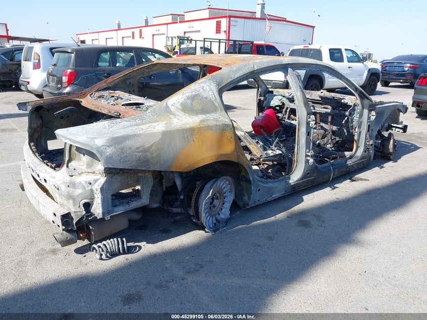 Vin: 2c3cdxct8nh234961, lot: 45796961, dodge charger r/t 20224