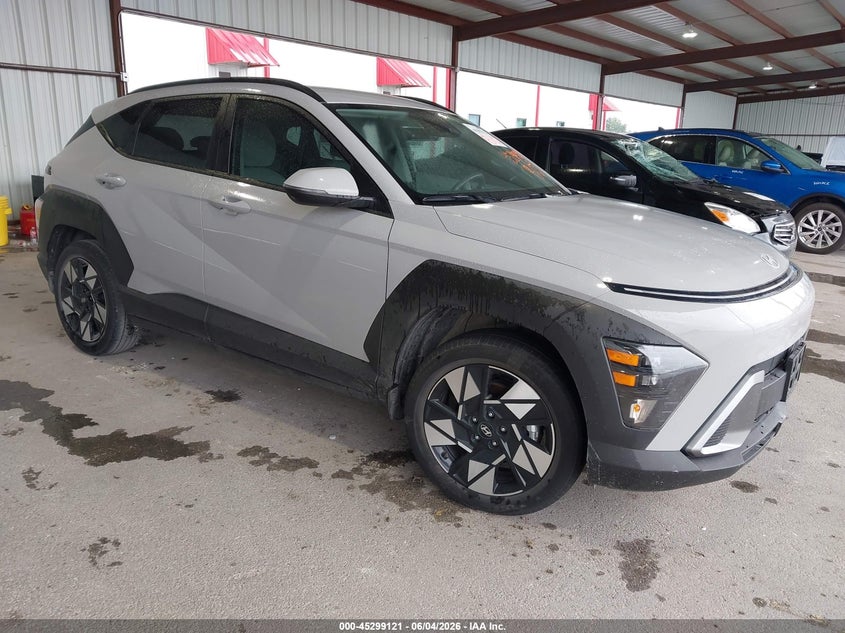 2024 HYUNDAI KONA auction photo 1