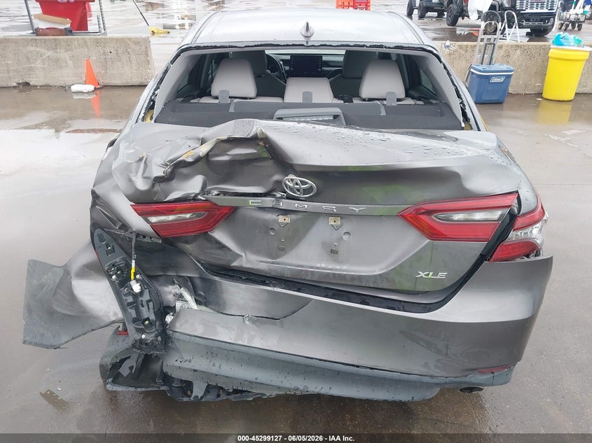 2023 TOYOTA CAMRY auction photo 6