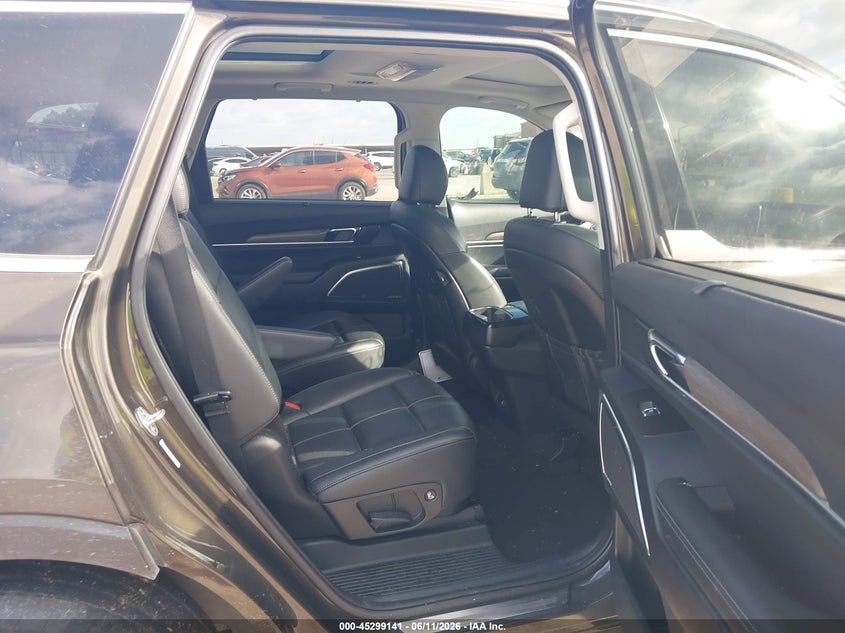 2020 Kia Telluride Sx VIN: 5XYP5DHC0LG079710 Lot: 45299141