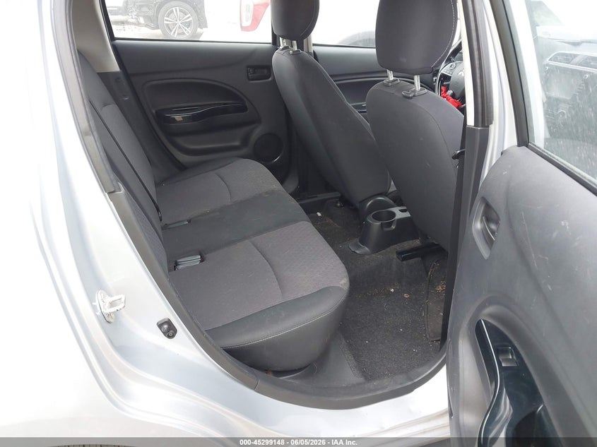 2017 Mitsubishi Mirage Gt VIN: ML32A5HJ8HH002188 Lot: 45299148