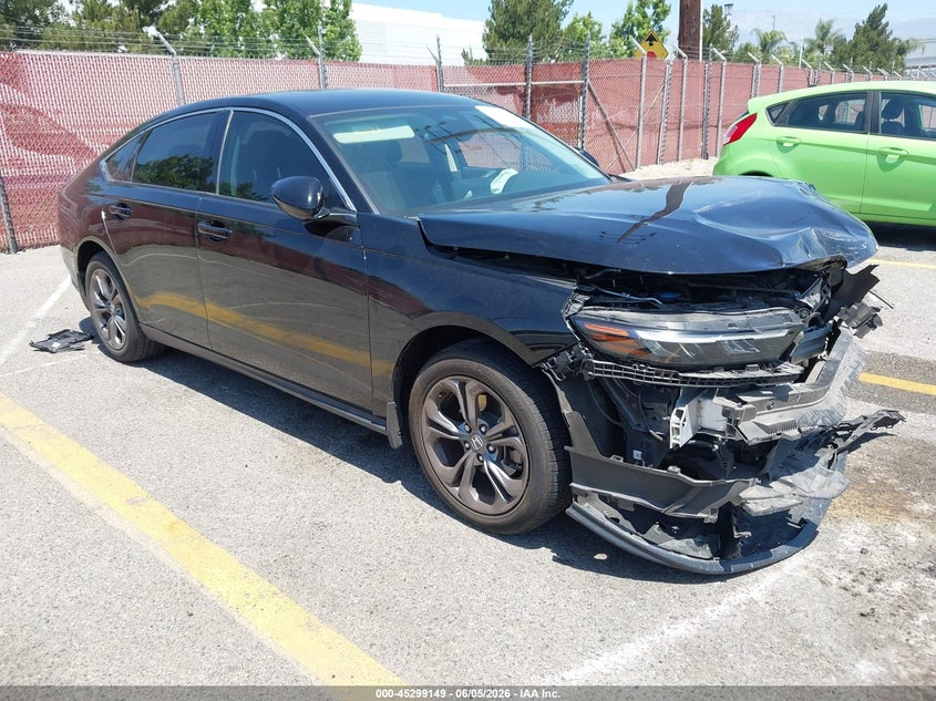 2023 HONDA ACCORD  (VIN: 1HGCY1F38PA022170)