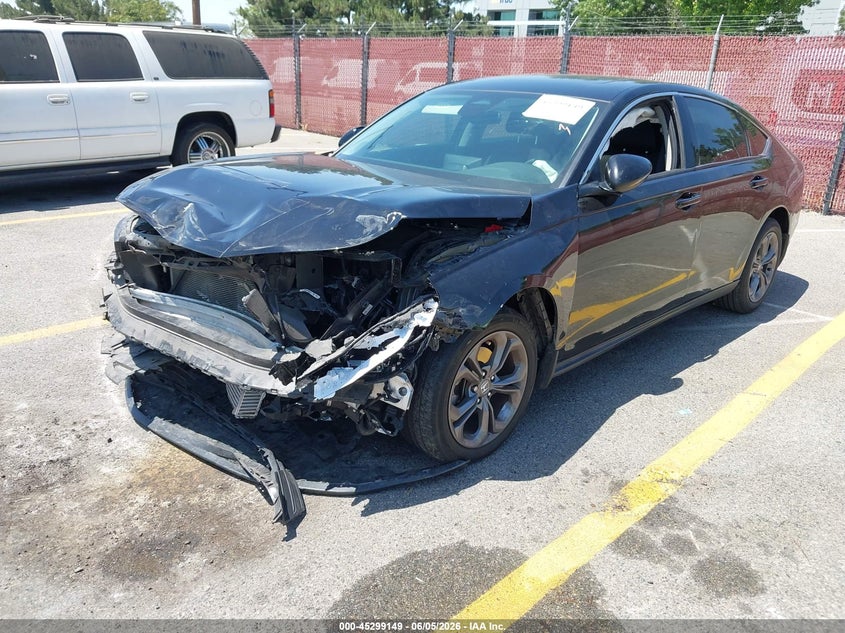 Vin: 1hgcy1f38pa022170, lot: 45797005, honda accord ex 20232