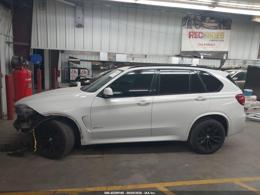 2018 BMW X5 xDrive35I VIN: 5UXKR0C56J0X96940 Lot: 45299160