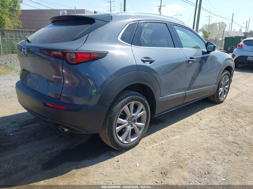 Vin: 3mvdmbdm1mm233241, lot: 45797025, mazda cx-30 premium 20214