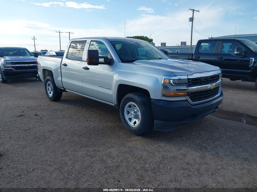 2016 Chevrolet Silverado  Wt