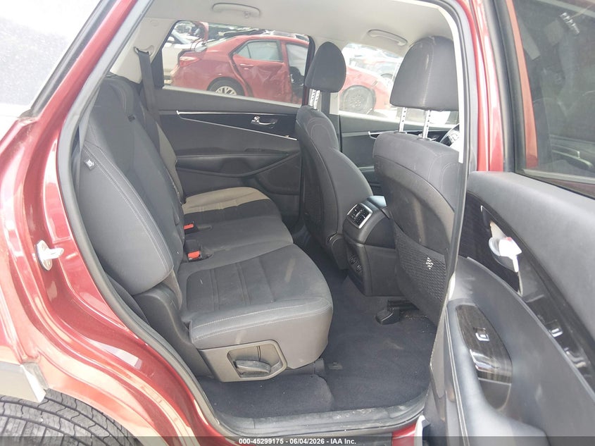 2020 Kia Sorento 3.3L Lx VIN: 5XYPGDA53LG614986 Lot: 45299175