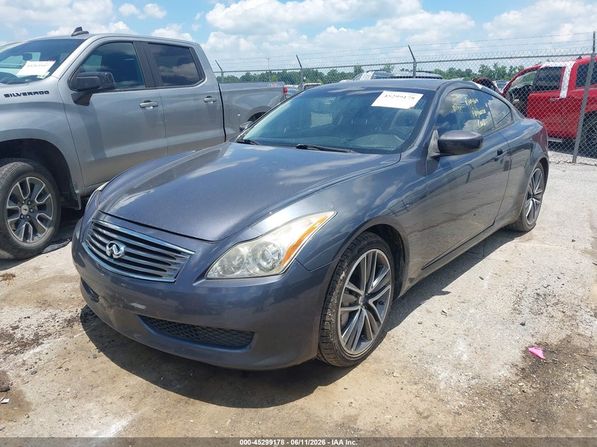 2010 Infiniti G37 Journey JN1CV6EK2AM104496 photo 1
