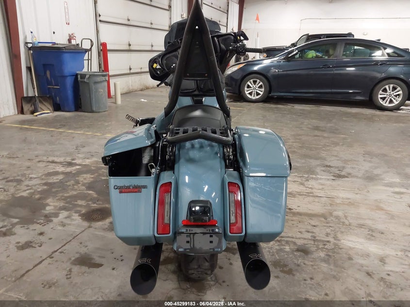 2024 Harley-Davidson Flhx VIN: 1HD1KB715RBG45431 Lot: 45299183