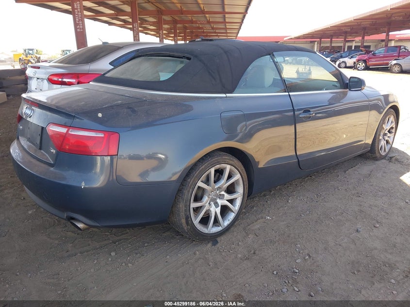Vin: wauafafh3an013591, lot: 45797042, audi a5 2.0t premium 20104