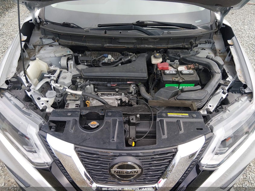 2018 Nissan Rogue Sv VIN: 5N1AT2MT6JC789780 Lot: 45299214