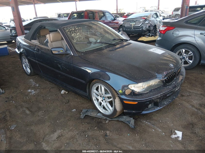 2005 BMW 330 Ci