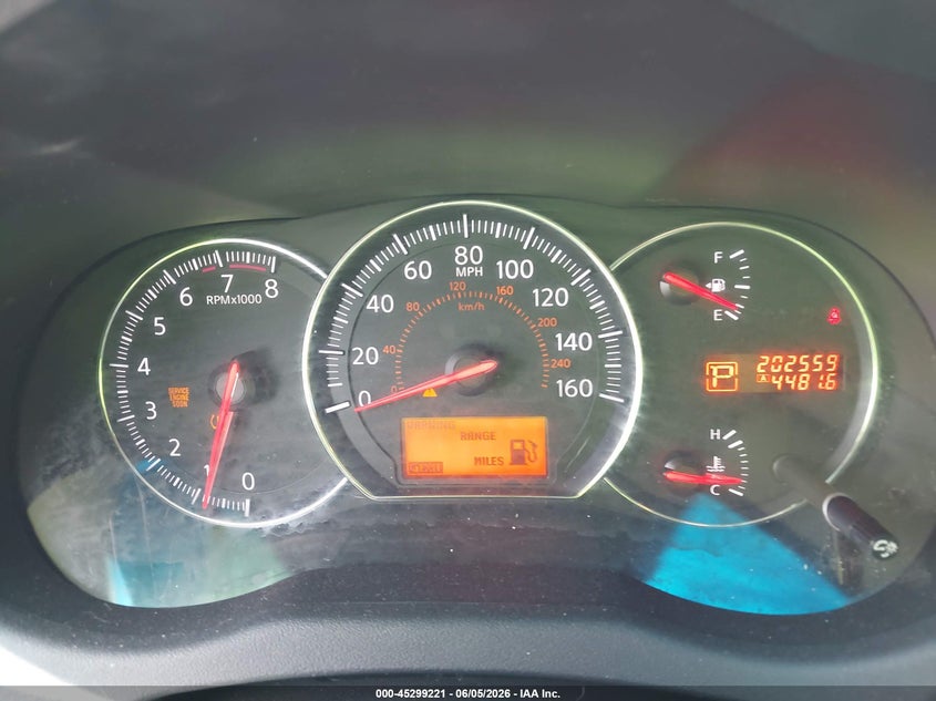 2010 NISSAN MAXIMA SEDAN 3.5L V-6 DOHC, VVT, 290HP