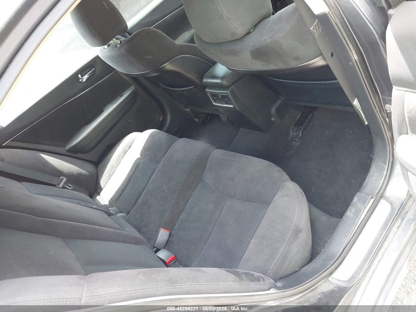 2010 NISSAN MAXIMA SEDAN 3.5L V-6 DOHC, VVT, 290HP