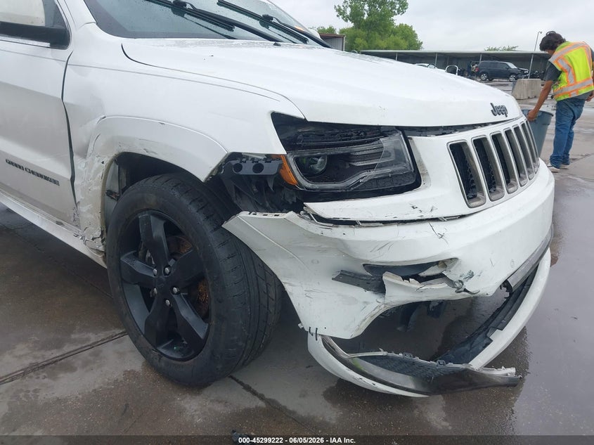 Фото 16 - JEEP GRAND CHEROKEE