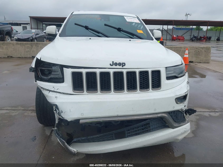 JEEP GRAND CHEROKEE - zdjęcie 11