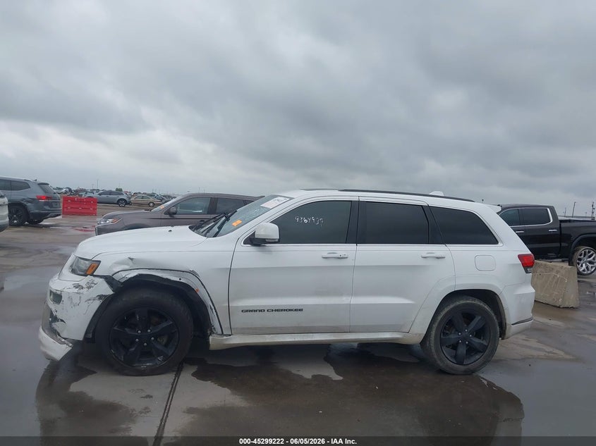 JEEP GRAND CHEROKEE - zdjęcie 13