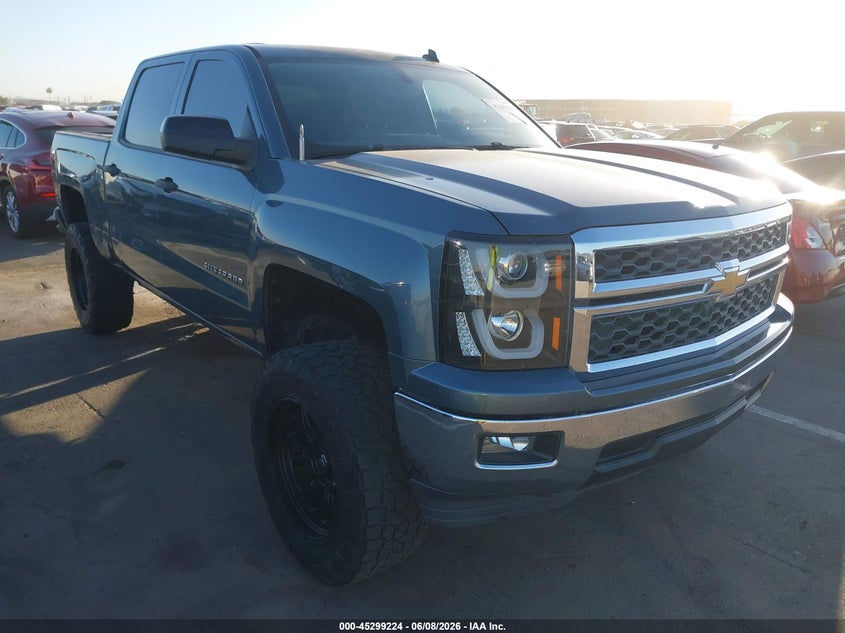 Vin: 3gcpcrec3eg108824, lot: 45797080, chevrolet silverado 1500 1lt 2014 img_1