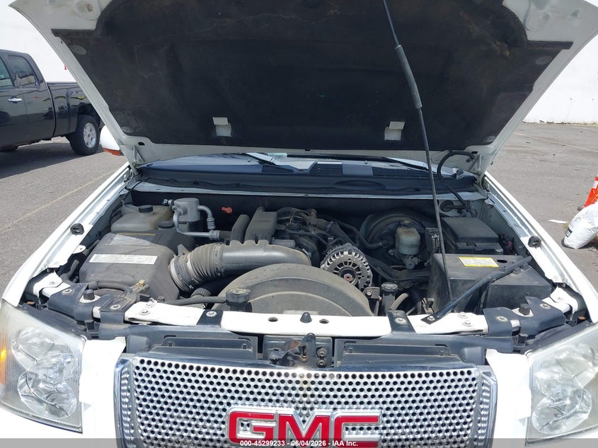 2005 GMC Envoy Denali VIN: 1GKET63M352312313 Lot: 45299233