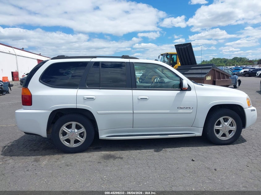 2005 GMC Envoy Denali VIN: 1GKET63M352312313 Lot: 45299233