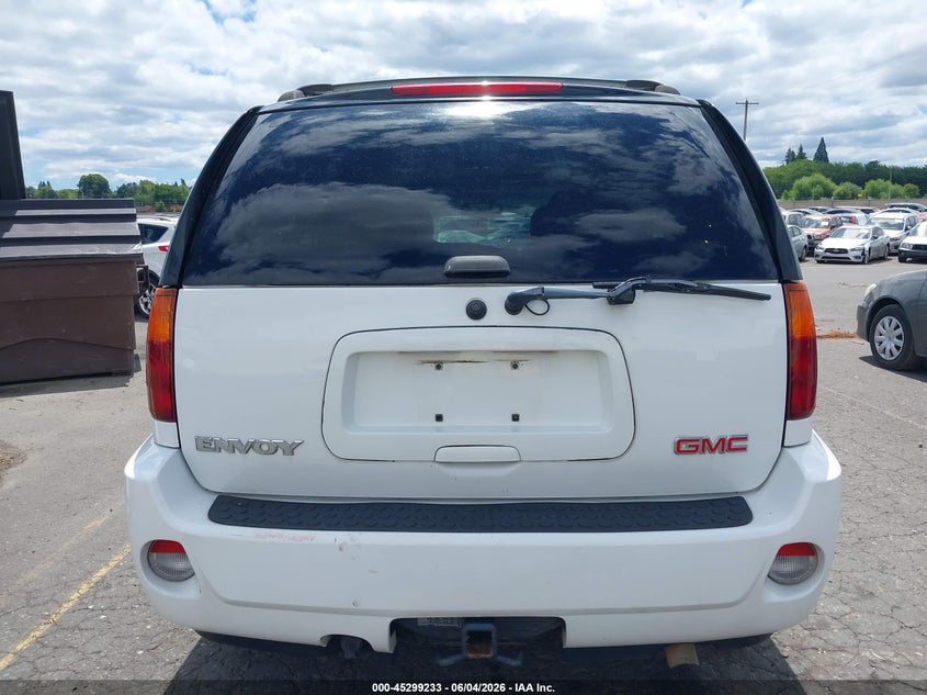 2005 GMC Envoy Denali VIN: 1GKET63M352312313 Lot: 45299233