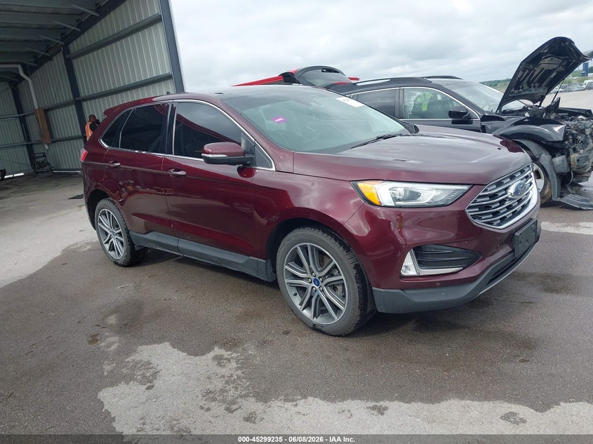 2021 Ford Edge