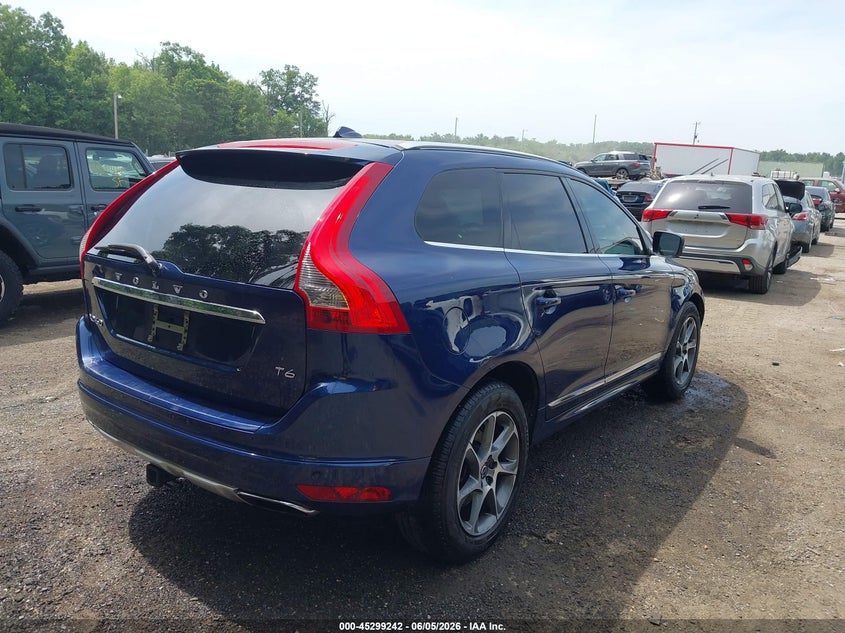 Vin: yv449mdv9f2719861, lot: 45797098, volvo xc60 t6 platinum 20154
