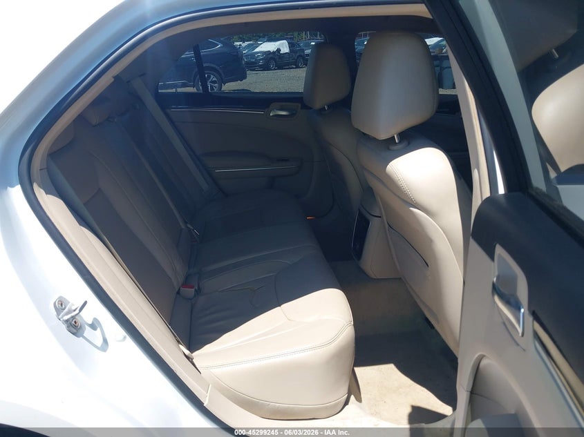 2013 Chrysler 300 Motown VIN: 2C3CCARG3DH539082 Lot: 45299245