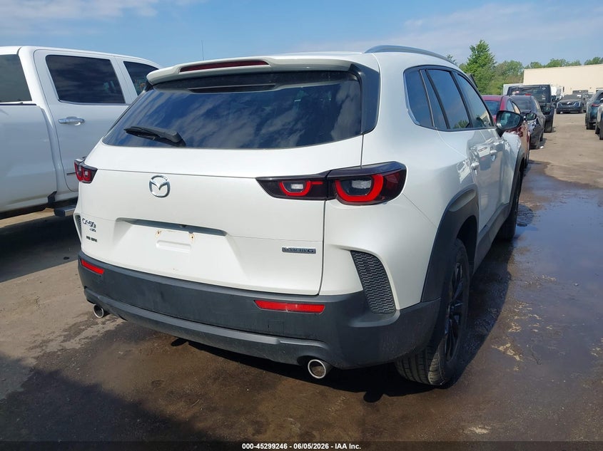 Vin: 7mmvabam9rn162774, lot: 45797103, mazda cx-50 2.5 s select 20244