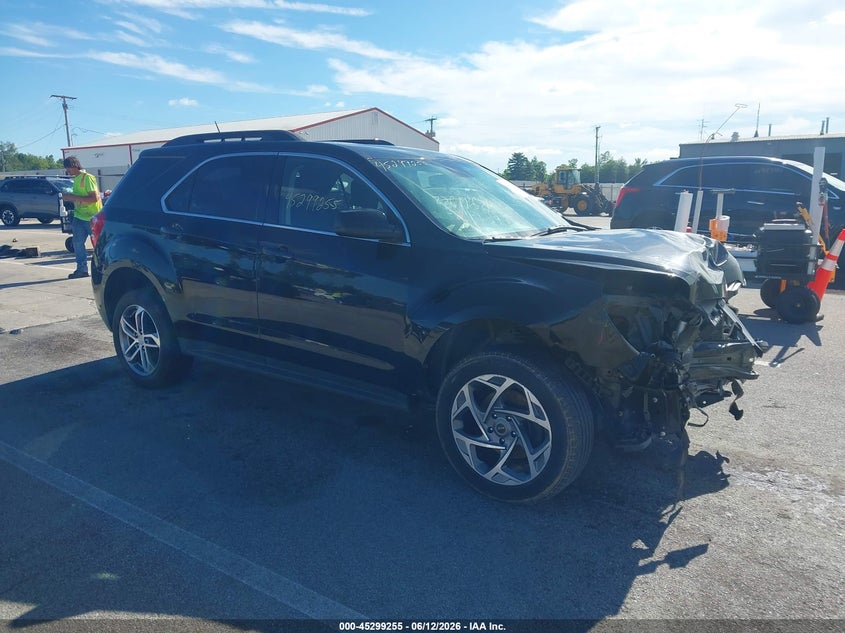2016 Chevrolet Equinox
