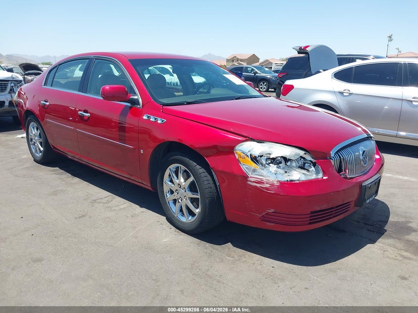 2007 Buick Lucerne Cxl