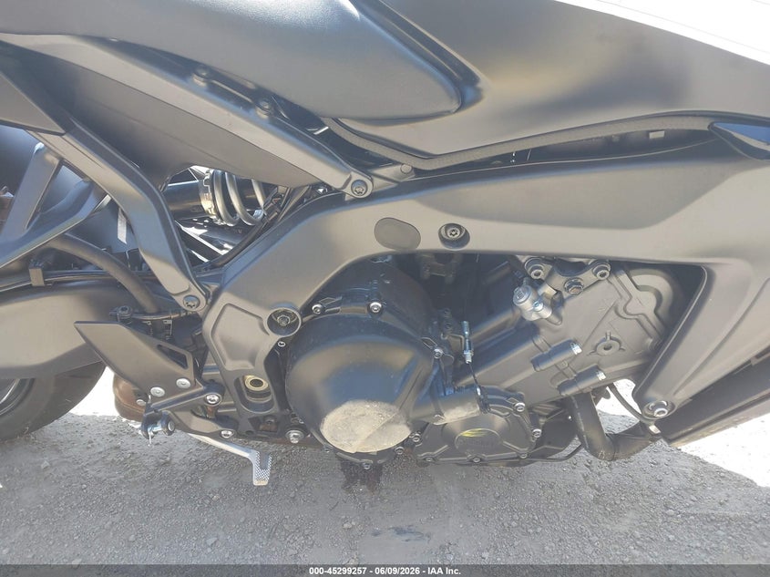 2025 Yamaha Mt09 C VIN: JYARN94Y7SA000597 Lot: 45299257