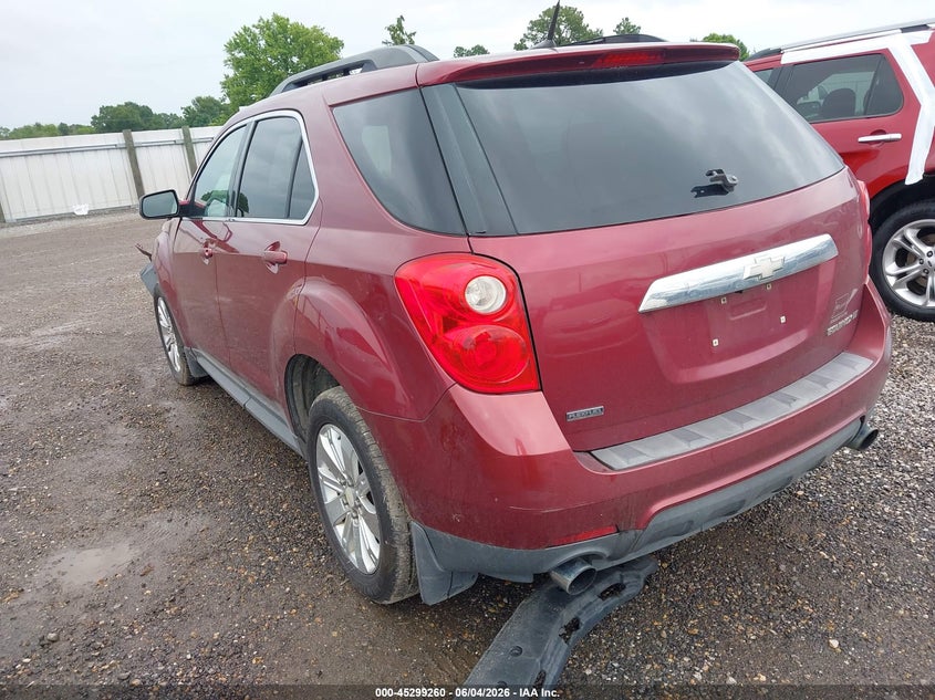 Vin: 2cnflpe54b6416914, lot: 45797116, chevrolet equinox 2lt 20113