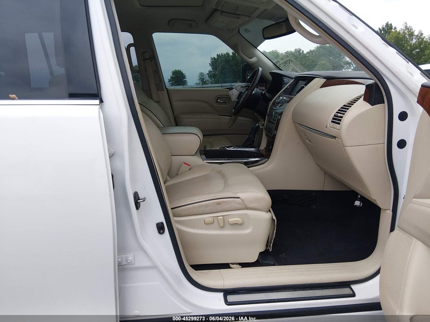 AtlanticExpress - Infiniti QX80