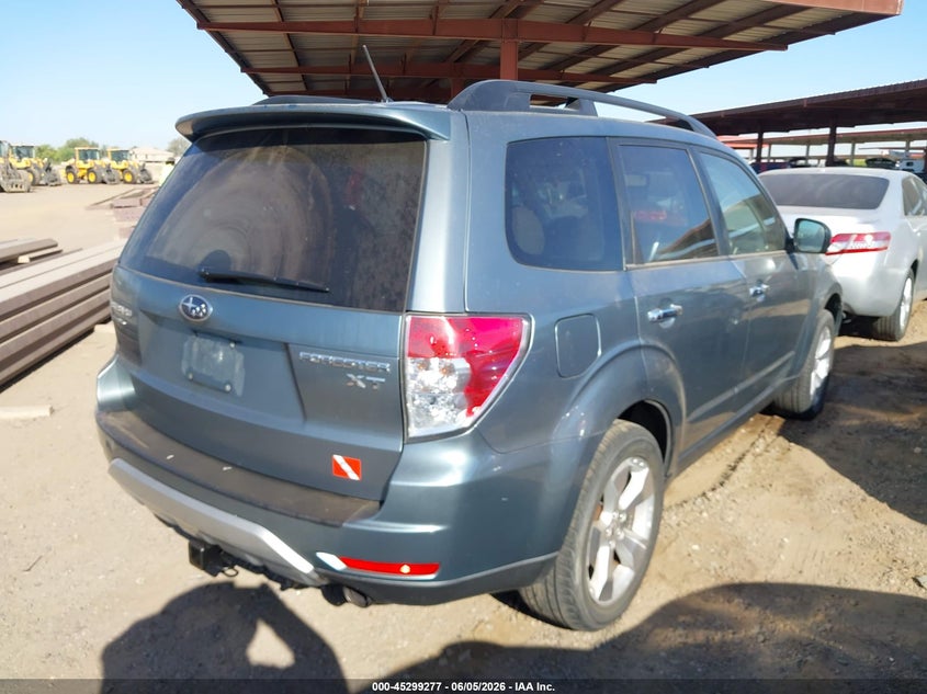 Vin: jf2sh6fc3ah781316, lot: 45797133, subaru forester 2.5xt limited 20104