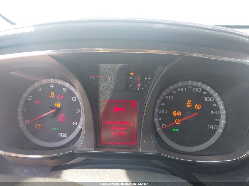 2011 GMC Terrain Sle-1 VIN: 2CTALMEC5B6450649 Lot: 45299288
