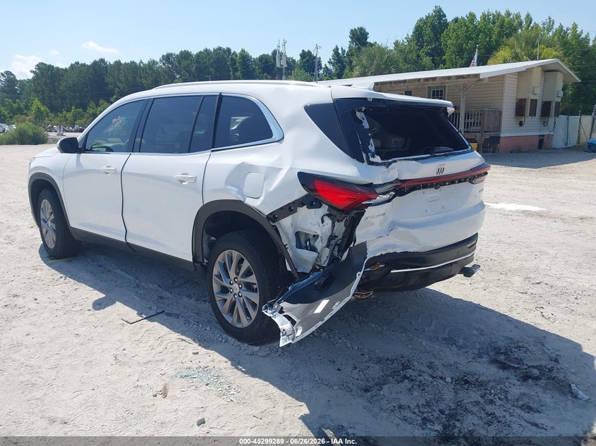 Vin: 5gaeraks5tj102975, lot: 45797145, buick enclave preferred fwd 20263