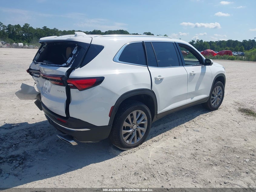 Vin: 5gaeraks5tj102975, lot: 45797145, buick enclave preferred fwd 20264