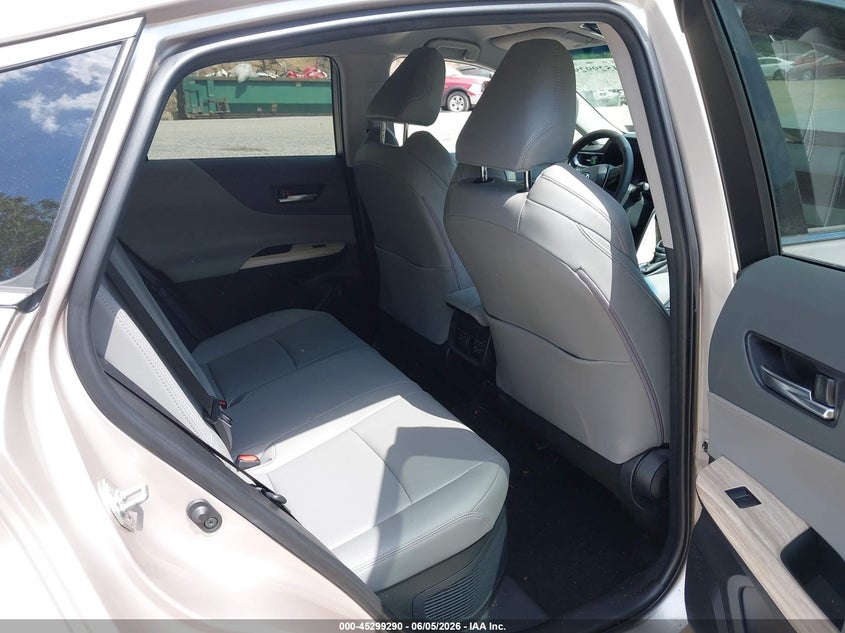 2023 Toyota Venza Xle VIN: JTEAAAAH7PJ137920 Lot: 45299290