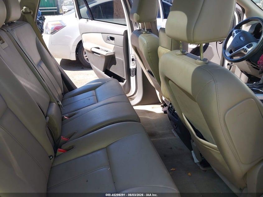2011 Ford Edge Sel VIN: 2FMDK4JC8BBA90667 Lot: 45299291