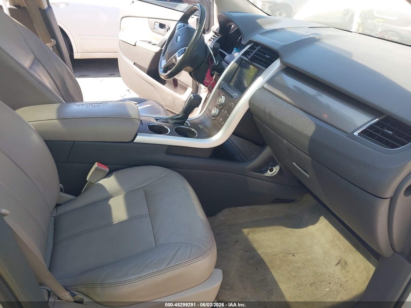 2011 FORD EDGE auction photo 5