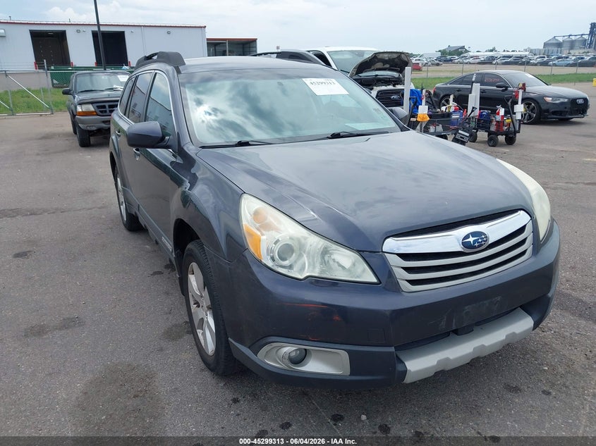 2011 Subaru Outback 2.5I Limited VIN: 4S4BRCLC9B3387649 Lot: 45299313