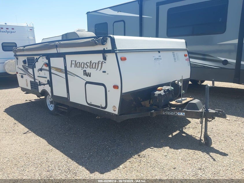 2014 Forest River Flagstaff
