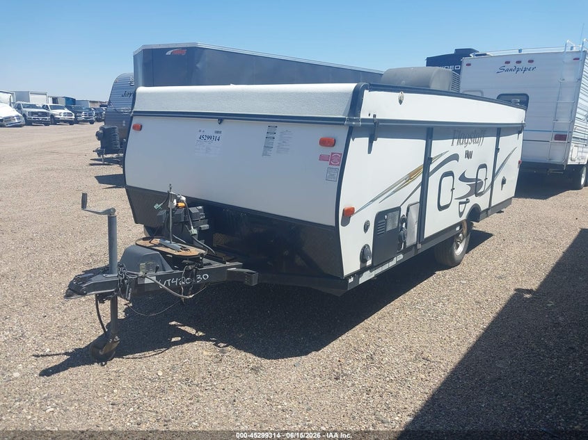 2014 FOREST RIVER FLAGSTAFF auction photo 2